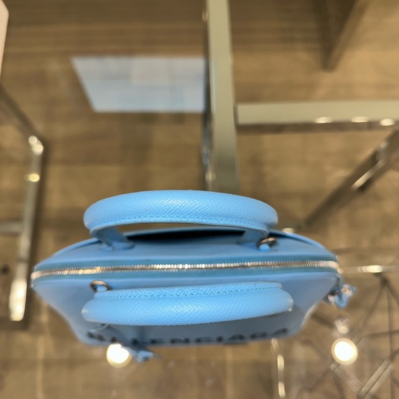 Balenciaga Small Ville Satchel Bag - Picture 9 of 14